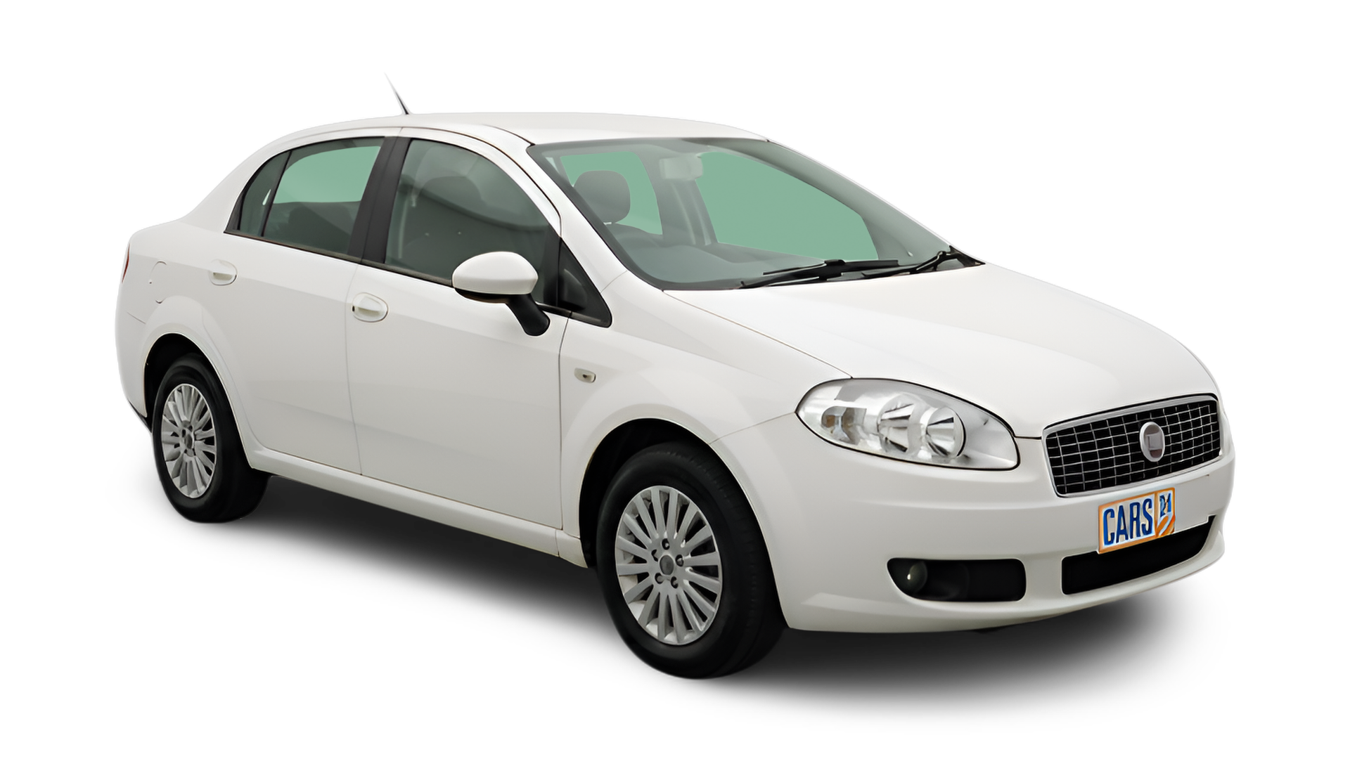 2012 Fiat Linea - Sedan - Diesel - Manual - ₹2.10 lakh